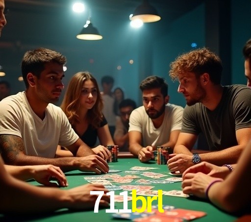 Tecnologia da Plataforma 711brl