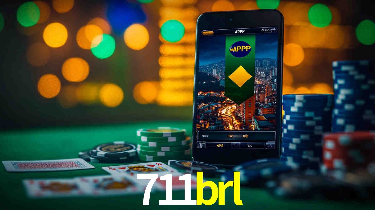 Apostas Esportivas na 711brl: Um Guia Completo