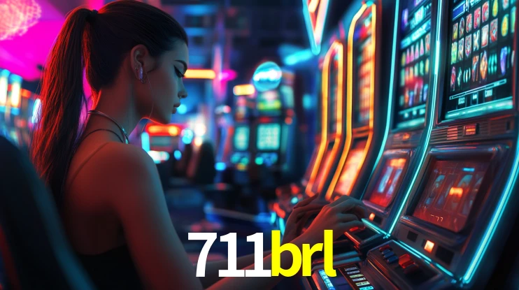 711brl App Interface