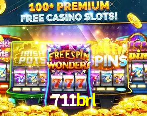 Descubra o Mundo do Cassino Online com 711brl