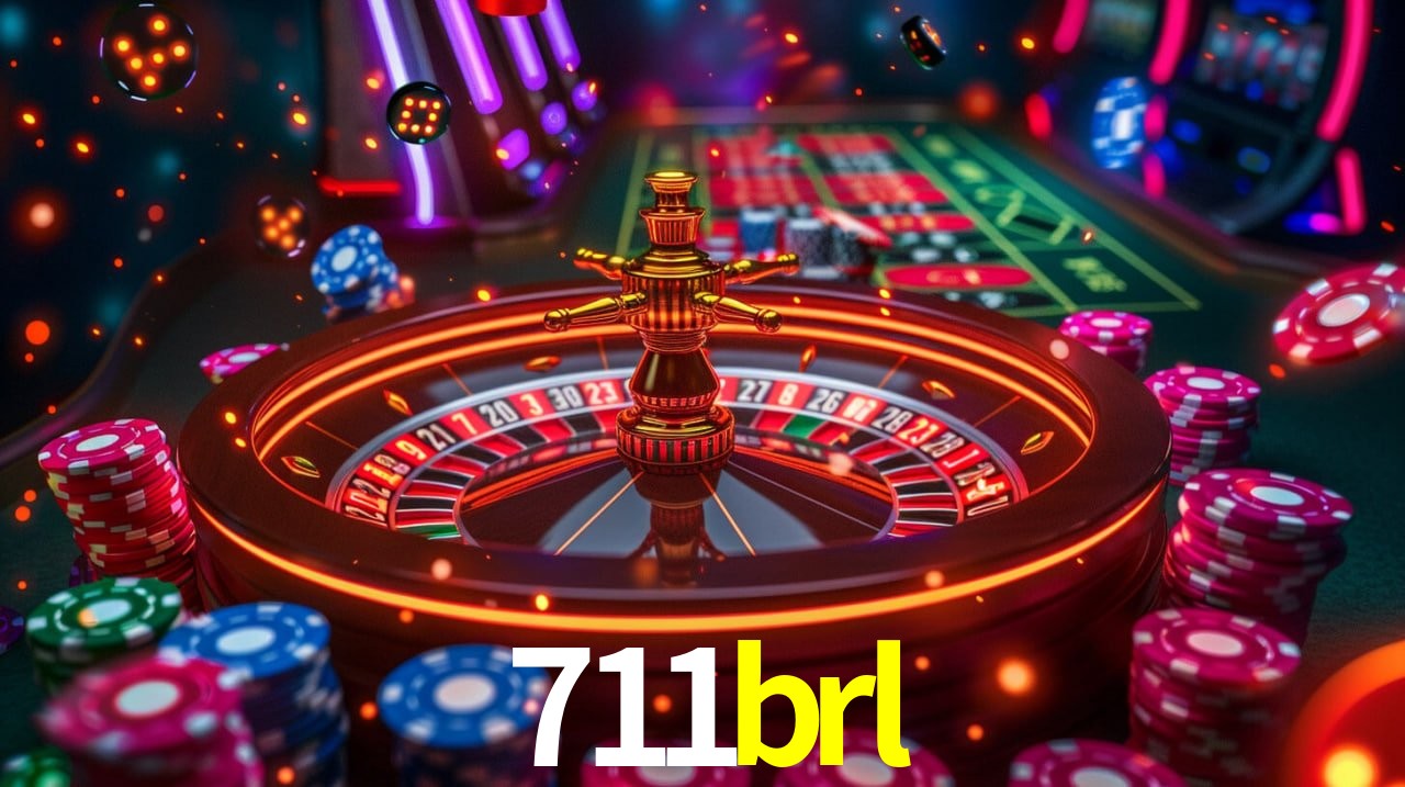 Inovações de Jogos na 711brl: O Futuro das Experiências Interativas