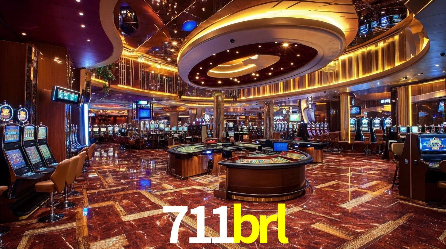 Roulette Table 711brl