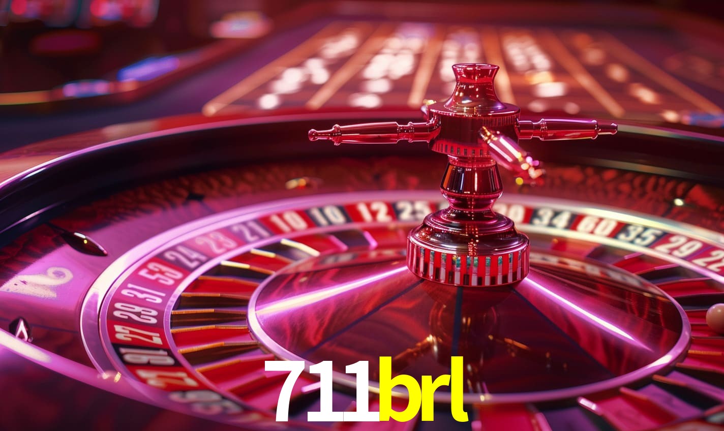 A Popularidade dos Caça-Níqueis no 711brl