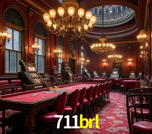 Provedores de Jogos 711brl