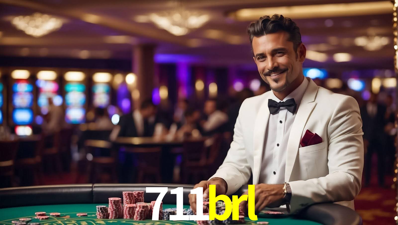 Recursos de Bônus 711brl