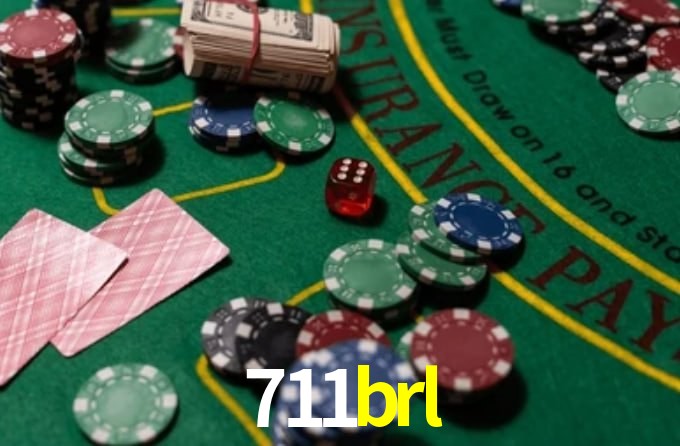 711brl: A Experiência de Casino com Jogos de Mesa ao Vivo