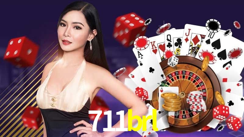 Desvendando o Mundo dos Jogos Virtuais na 711brl