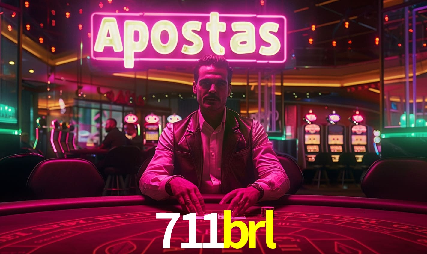 Apostas Esportivas na 711brl: Um Guia Completo
